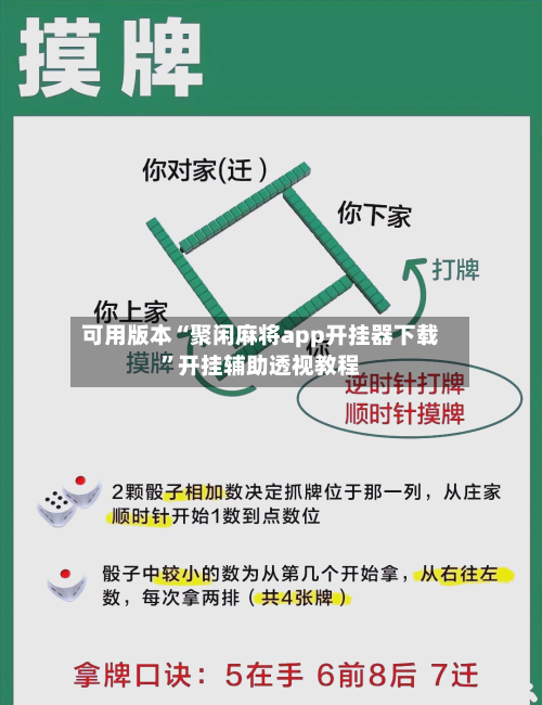 可用版本“聚闲麻将app开挂器下载”开挂辅助透视教程-第2张图片