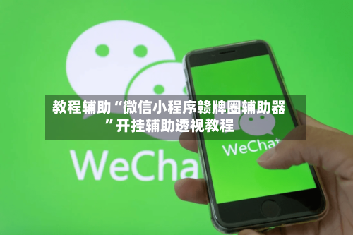 教程辅助“微信小程序赣牌圈辅助器”开挂辅助透视教程-第1张图片