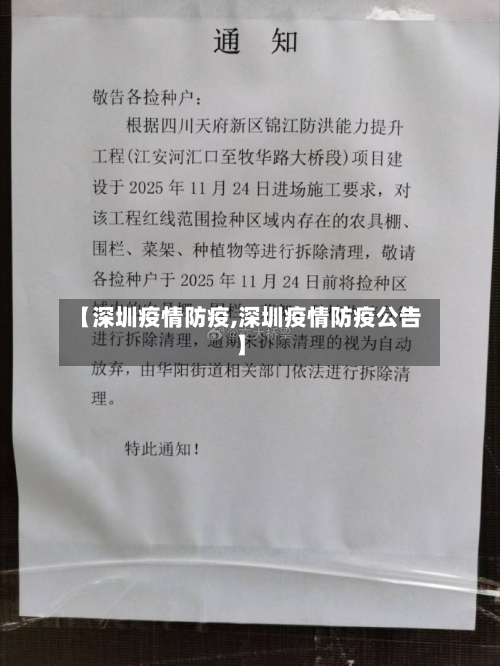 【深圳疫情防疫,深圳疫情防疫公告】-第2张图片