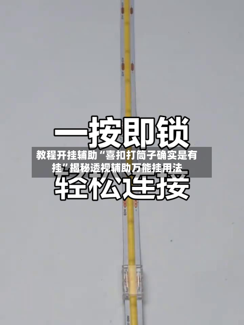 教程开挂辅助“喜扣打筒子确实是有挂”揭秘透视辅助万能挂用法