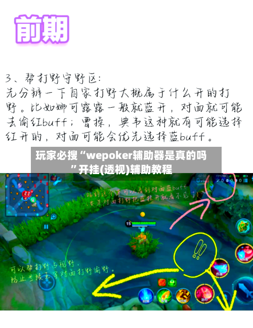 玩家必搜“wepoker辅助器是真的吗”开挂(透视)辅助教程-第3张图片