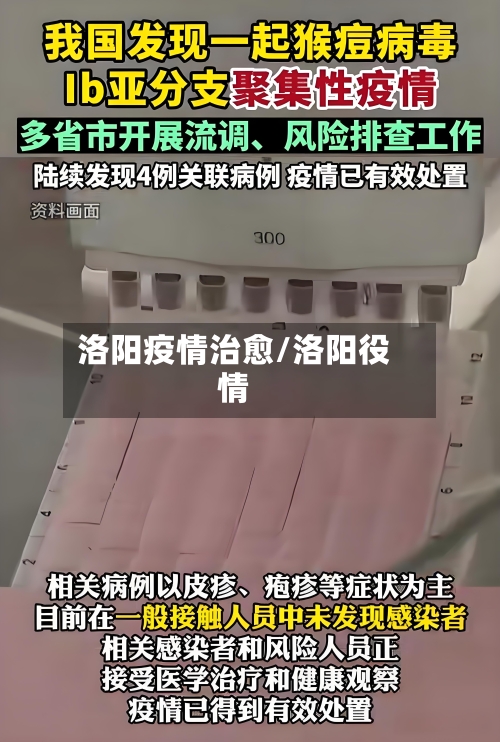 洛阳疫情治愈/洛阳役情