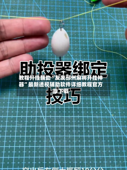 教程开挂辅助“友友邳州麻将开挂神器”最新透视辅助软件详细教程官方版下载