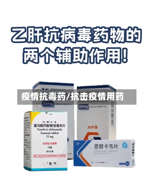 疫情抗毒药/抗击疫情用药-第2张图片