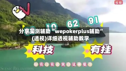 分享实测辅助“wepokerplus辅助”(透视)详细透视辅助教学-第1张图片