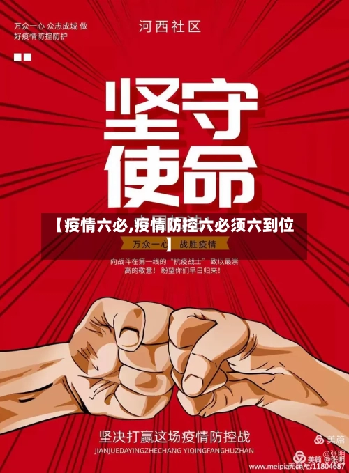 【疫情六必,疫情防控六必须六到位】