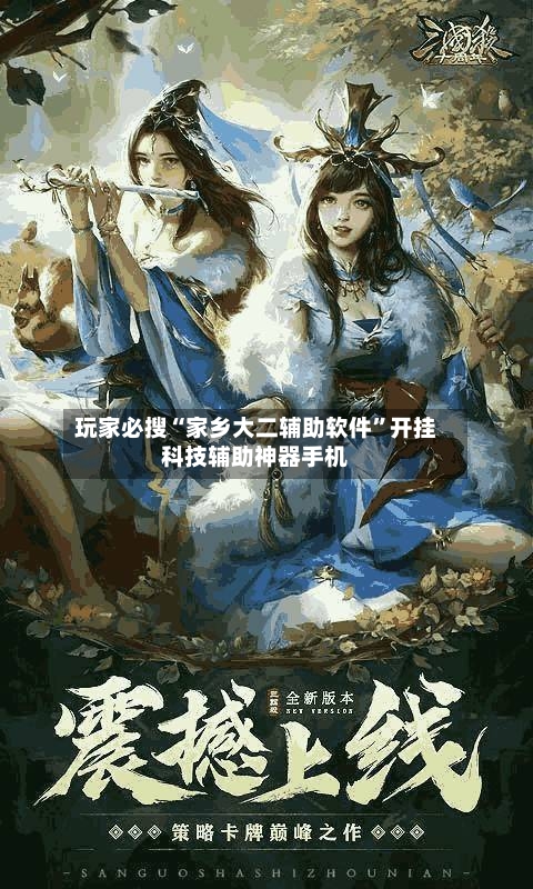 玩家必搜“家乡大二辅助软件”开挂科技辅助神器手机-第1张图片