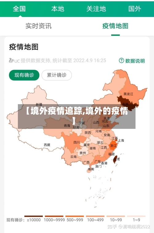 【境外疫情追踪,境外的疫情】