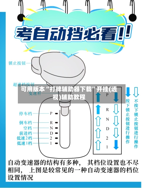 可用版本“打牌辅助器下载”开挂(透视)辅助教程-第3张图片