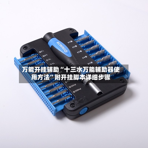 万能开挂辅助“十三水万能辅助器使用方法”附开挂脚本详细步骤-第1张图片