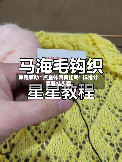 教程辅助“点星休闲有挂吗”详细分享装挂步骤-第2张图片