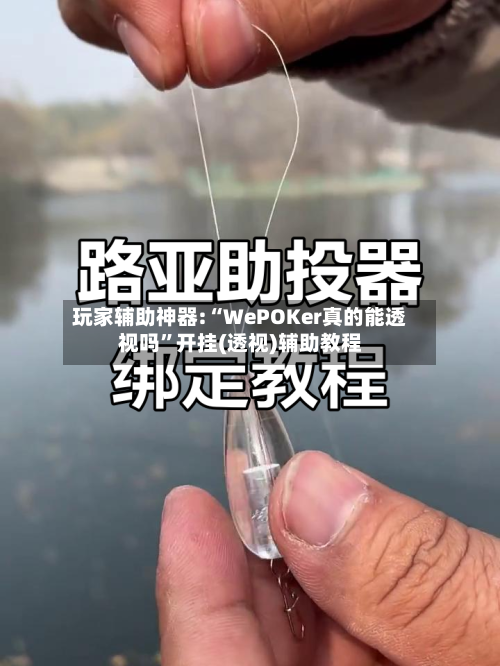 玩家辅助神器:“WePOKer真的能透视吗”开挂(透视)辅助教程