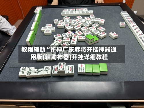 教程辅助“雀神广东麻将开挂神器通用版(辅助神器)开挂详细教程-第2张图片
