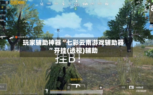 玩家辅助神器“七彩云南游戏辅助器”开挂(透视)辅助-第3张图片
