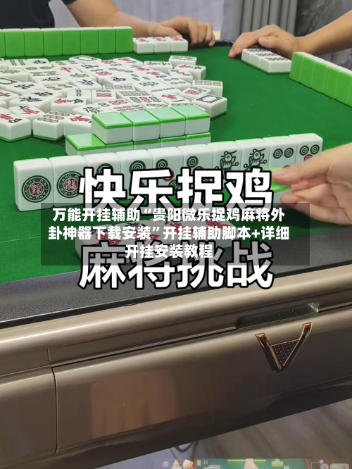 万能开挂辅助“贵阳微乐捉鸡麻将外卦神器下载安装”开挂辅助脚本+详细开挂安装教程