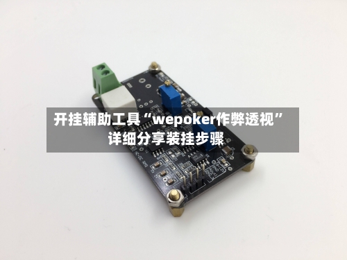开挂辅助工具“wepoker作弊透视”详细分享装挂步骤-第3张图片