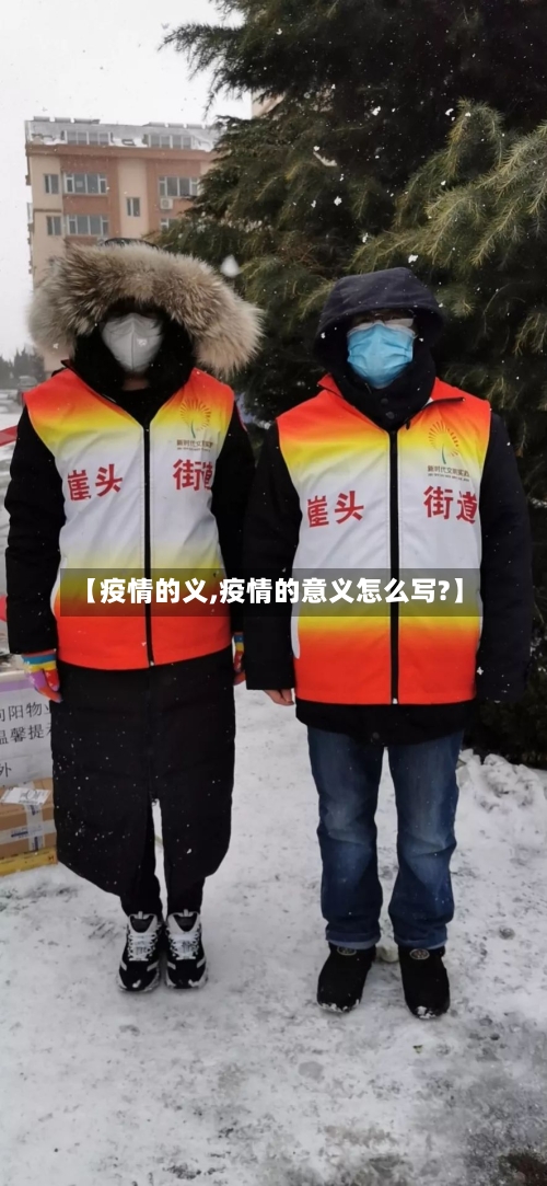 【疫情的义,疫情的意义怎么写?】