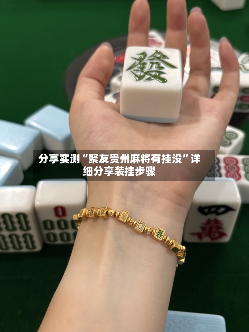 分享实测“聚友贵州麻将有挂没”详细分享装挂步骤-第3张图片