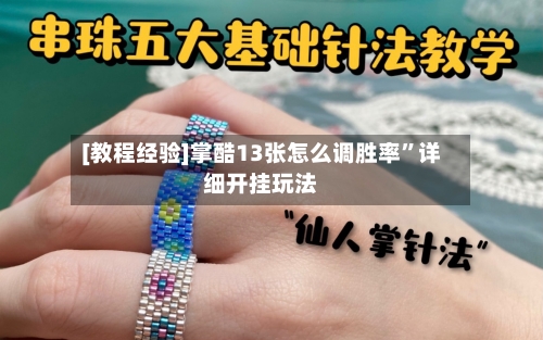 [教程经验]掌酷13张怎么调胜率”详细开挂玩法-第3张图片