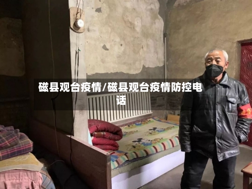 磁县观台疫情/磁县观台疫情防控电话