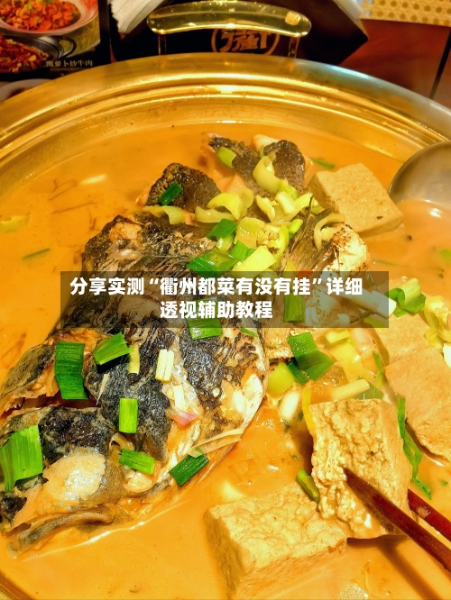 分享实测“衢州都菜有没有挂	”详细透视辅助教程-第1张图片