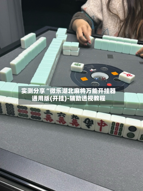 实测分享“微乐湖北麻将万能开挂器通用版(开挂)-辅助透视教程