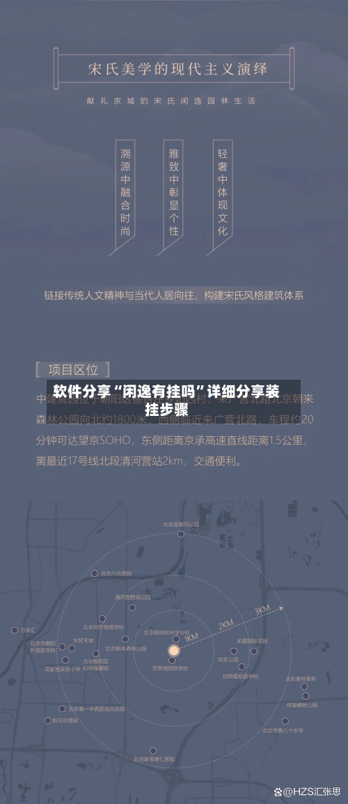 软件分享“闲逸有挂吗”详细分享装挂步骤