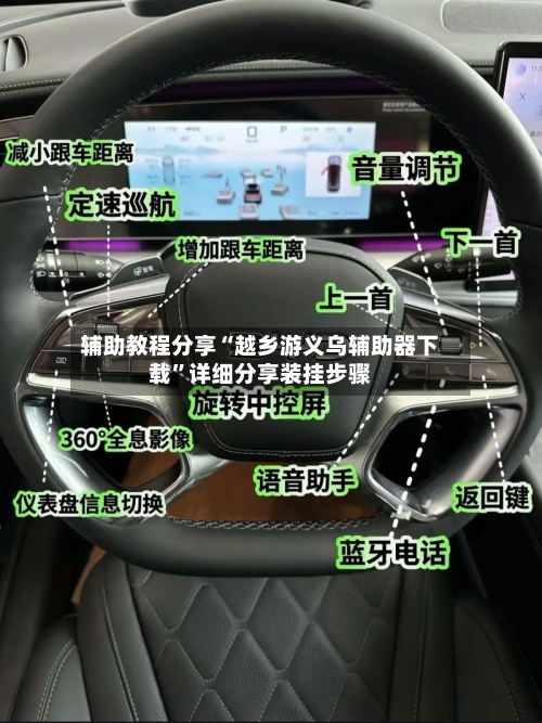 辅助教程分享“越乡游义乌辅助器下载	”详细分享装挂步骤-第2张图片