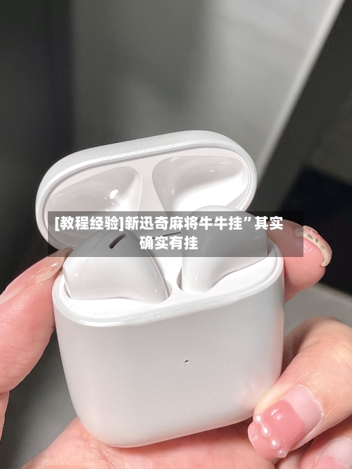 [教程经验]新迅奇麻将牛牛挂”其实确实有挂