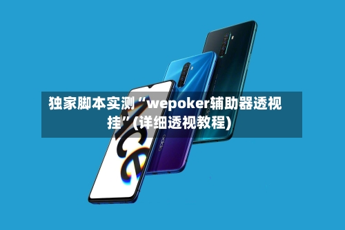 独家脚本实测“wepoker辅助器透视挂	”(详细透视教程)-第1张图片