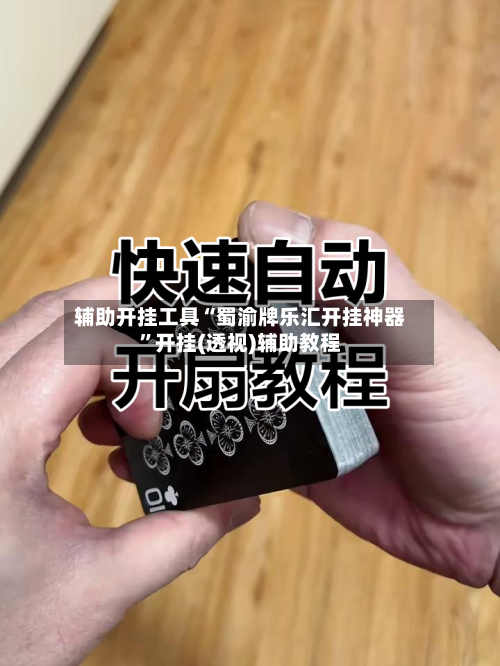 辅助开挂工具“蜀渝牌乐汇开挂神器”开挂(透视)辅助教程-第3张图片