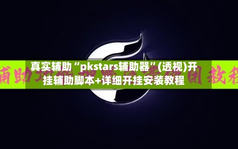 真实辅助“pkstars辅助器	”(透视)开挂辅助脚本+详细开挂安装教程-第1张图片