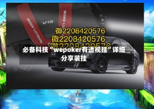 必备科技“wepoker有透视挂”详细分享装挂