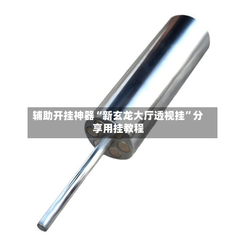 辅助开挂神器“新玄龙大厅透视挂”分享用挂教程