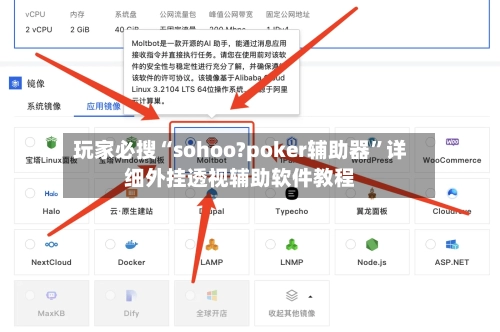 玩家必搜“sohoo?poker辅助器	”详细外挂透视辅助软件教程-第2张图片