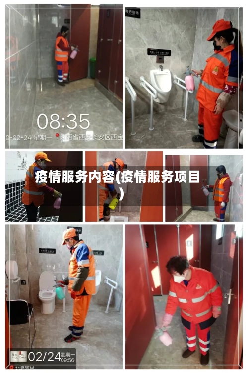 疫情服务内容(疫情服务项目)