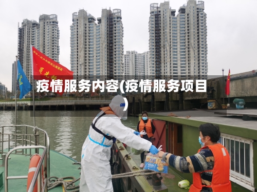 疫情服务内容(疫情服务项目)-第2张图片