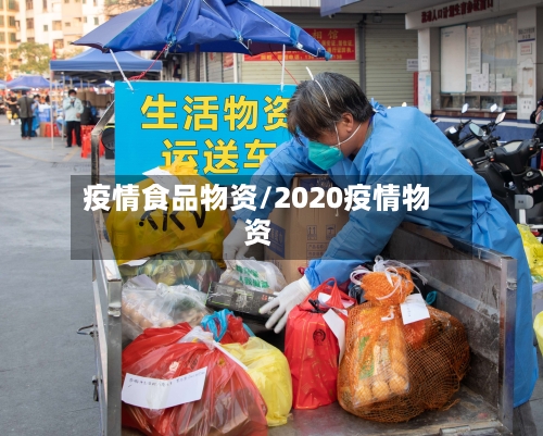 疫情食品物资/2020疫情物资
