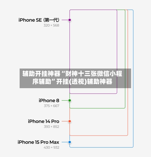 辅助开挂神器“财神十三张微信小程序辅助”开挂(透视)辅助神器-第1张图片