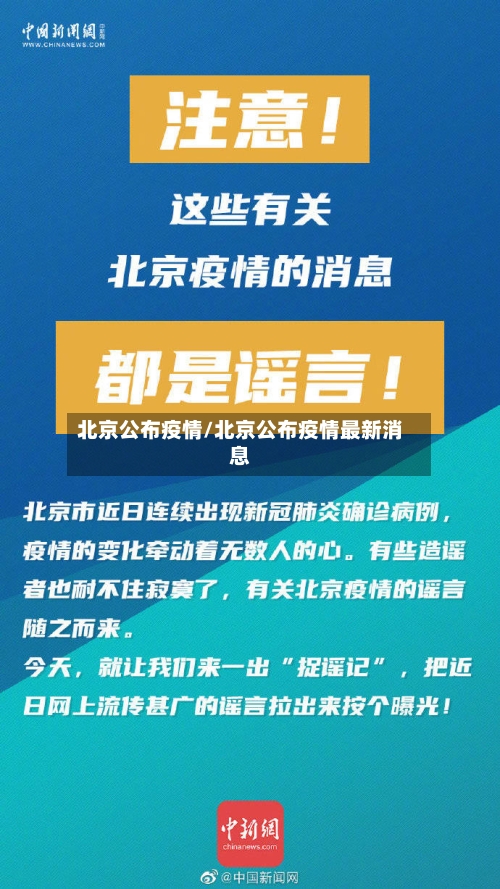 北京公布疫情/北京公布疫情最新消息-第1张图片