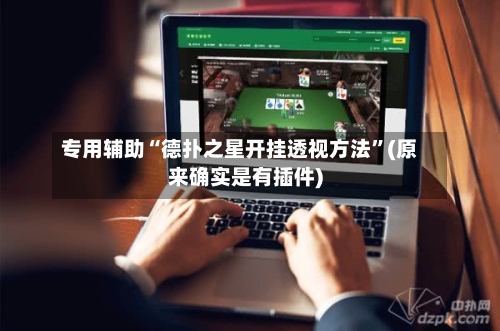 专用辅助“德扑之星开挂透视方法”(原来确实是有插件)