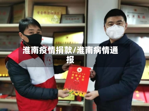 淮南疫情捐款/淮南病情通报-第2张图片