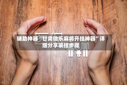 辅助神器“甘肃微乐麻将开挂神器”详细分享装挂步骤