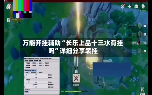 万能开挂辅助“长乐上品十三水有挂吗”详细分享装挂-第2张图片