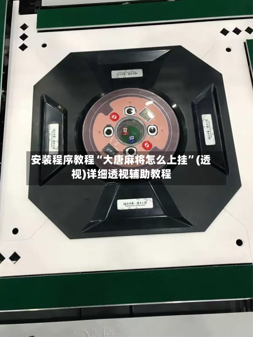 安装程序教程“大唐麻将怎么上挂”(透视)详细透视辅助教程-第3张图片