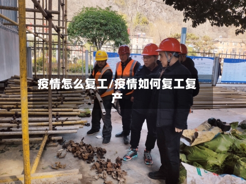 疫情怎么复工/疫情如何复工复产-第2张图片