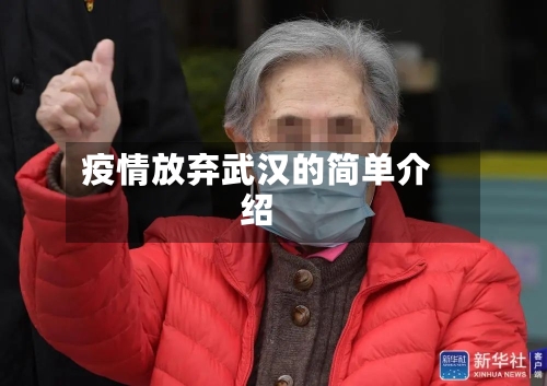 疫情放弃武汉的简单介绍
