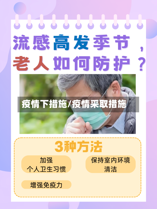 疫情下措施/疫情采取措施