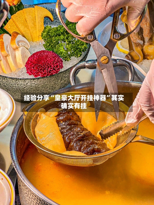 经验分享“皇豪大厅开挂神器	”其实确实有挂-第2张图片