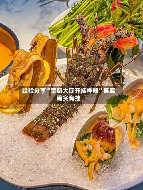 经验分享“皇豪大厅开挂神器”其实确实有挂